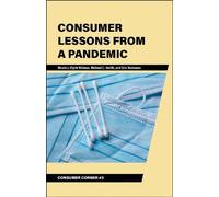 Consumer Lessons from a Pandemic