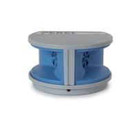 Consumer perel - Velleman c3492 - Repellente per roditori a ultrasuoni e Insetti