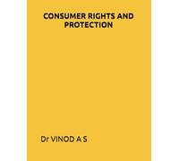 CONSUMER RIGHTS AND PROTECTION