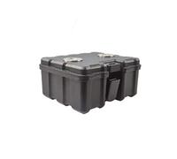 consumerproducts-uk - Piccola cassaforte da nascondere con attacco magnetico, per auto, camion, furgone, scompartimento segreto per oggetti di valore