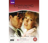 Consuming Passion: 100 Years of Mills and Boon [DVD] [2009]