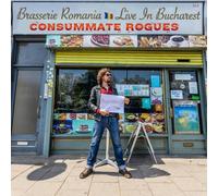 Consummate Rogues Live In Bucharest (CD)