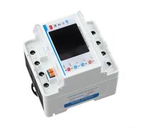 Consumo di energia astuto avanzato del monitor del tester 100A di WiFi di 3 fasi con protezione dell'impulso