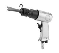 Consumo di gas 114 l/min Martello industriale da 1/4" 150 mm, impugnatura potente, scalpello con impugnatura diritta, martello pneumatico, pala Utensili pneumatici