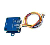 Consumo energetico basso di alta risoluzione efficiente dei sensori 6g geomagnetici RM3100 grandi interferenze resistenti