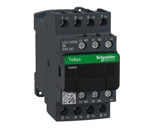 CONT 20A AC1 4P 1NA/1NC 24V BC-AR-ANTI