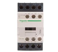 CONT 25A AC1 2P+2R 1NA/1NC 110V CC-AR-AN