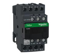 CONT 25A AC1 4P 1NA/1NC 24V 50/60HZ