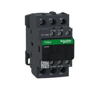 Contattore Schneider TeSys LC1D 3P 32A AC3 220V AC LC1D32M7