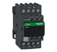 Schneider Electric Contattore di potenza LC1D188P7 32A AC1 2P+2R 1NA/1NC 230V 50/60H 1 pz.