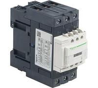 Schneider Electric Contattore TeSys D LC1D40AM7 3 poli 40 A 220 V AC 1 NA + 1 NC