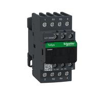 SCHNEIDER ELECTRIC Contattore LC1D258P7 - TeSys Deca, 4P, 40A, 230V, 50/60HZ ...