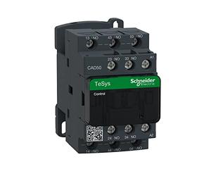 CONT AUX 5NA 220V 50/60HZ