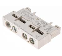 Schneider Electric – CONT AUX FRONT NA/NA