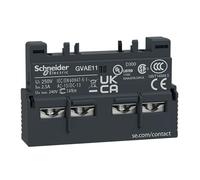 Schneider Electric GVAE11 GVAE11 interruttore ausiliario, 1 chiusura, 1 apertura, 1 pezzo.