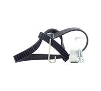 CONTITECH 6PK1019 ELAST T2 Kit Cinghie Poly-V