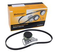 CONT ITech 4pk855 K1 cinghia trapezoidale Set