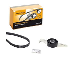 CONT ITech 5pk1110 K1 cinghia trapezoidale Set