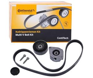 CONT ITech 6pk1045 K1 cinghia trapezoidale Set