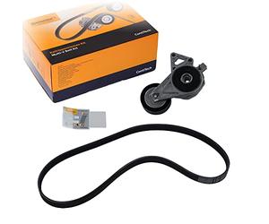 CONT ITech 6pk1045 K2 cinghia trapezoidale Set