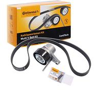 CONT ITech 6pk1050 K3 cinghia trapezoidale Set