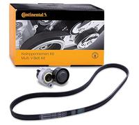 CONT ITech 6pk1200 K1 cinghia trapezoidale Set