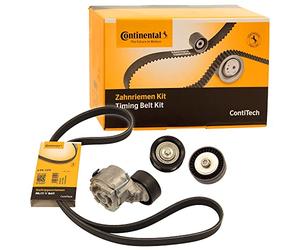 CONT ITech 6pk1370 K1 cinghia trapezoidale Set