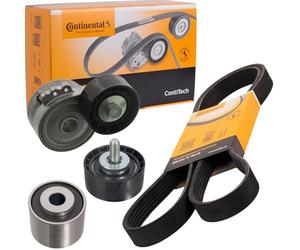 CONT ITech 6pk1440 K1 cinghia trapezoidale Set