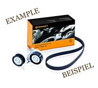 CONTITECH 6PK1468K1 Kit Cinghie Poly-V