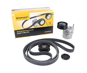 CONT ITech 6pk2271 K1 cinghia trapezoidale Set