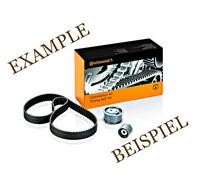 CONTITECH CT1096K2PRO Kit cinghia di distribuzione