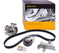 CONTINENTAL CTAM CT909WP4 Pompa acqua + Kit cinghie dentate per AUDI,SEAT,SKODA,