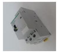 CONT. MANUAL 63A 2NA 220 224V 50HZ