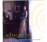 Cont.Trad.Irish Lovesongs - Sheoda (Audio cd)