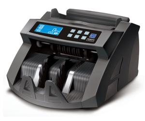 Conta Banconote BisBro Technology BB-2150C | Rilevazione immediata di banconote false | Rapido dispositivo di verifica delle banconote | Conta fino a 1000 banconote al minuto | Euro | USD | Sterline