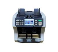 Conta Banconote Con Rilevatore Totale Multivaluta E 4 Partner Commerciali(S320)