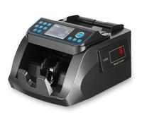 Conta Banconote Denaro Contatore Con Display LED Contabanconote Professionale