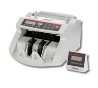 Conta Banconote LED Professionale Rilevatore Falsi 1000 Banconote/Min