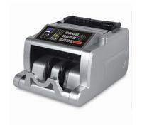 CONTA BANCONOTE PROFESSIONALE VALORIZZATORE RILEVA VERIFICA SOLDI FALSI AL-5300