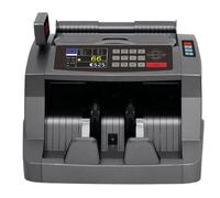 Conta Banconote Professionale Valorizzatore Rileva Verifica Soldi Falsi FO-5300