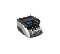 Conta/Verifica banconote HT6600 - 23,1 x 26,1 x 19,5 cm - nero/grigio - HolenBec