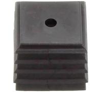 Conta-Clip 28523.4 KDSClick, guarnizione KDS-DE 3-4 BK, tipo di montaggio: connettore, lunghezza x larghezza 20,3 mm, diametro cavo max: 4 mm, IP 66, colore: nero, 10 pezzi