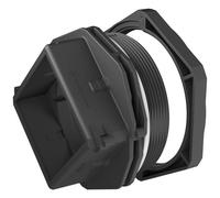 CONTA-CLIP 28613.4 Pressacavo filettato con controdado, con guarnizione, con