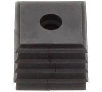 CONTA-CLIP KDS-DE 6-7 BK Elemento di tenuta Elastomero termoplastico Nero 10