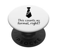 Conta come chic, vero? PopSockets PopGrip Adesivo