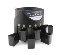 Conta dividi Monete selezionatrice Euro Assistenza e Garanzia in Italia Modello EC5000