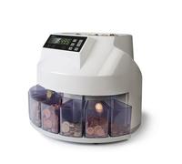 Conta e dividi monete Safescan 1250 grigio 113-0547