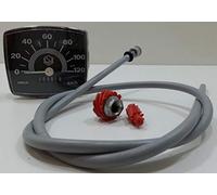 CONTA KM compatibile con vespa 50cc 3/4 marce/compatibile con vespa special 50cc contachilometri trasmissione + ingranaggi + tachimetro
