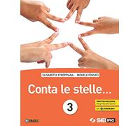 CONTA LE STELLE 3 - Testo (9788805074754) + Materiali didattici - Rebillo
