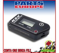 CONTA ORE CONTAORE SENZA FILI WIRELESS PER MOTO CROSS ENDURO QUAD BARCA